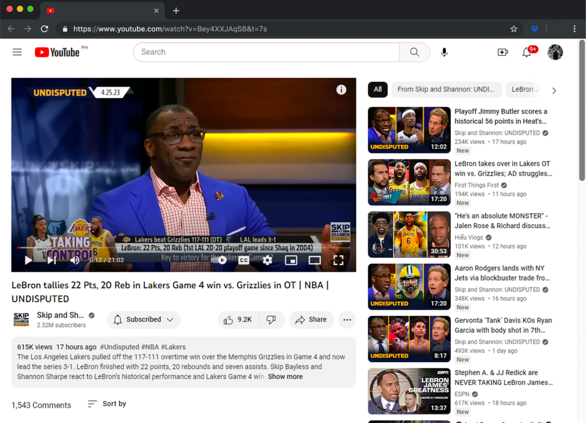 How to Fix YouTube Not Switching to Full Screen in Safari