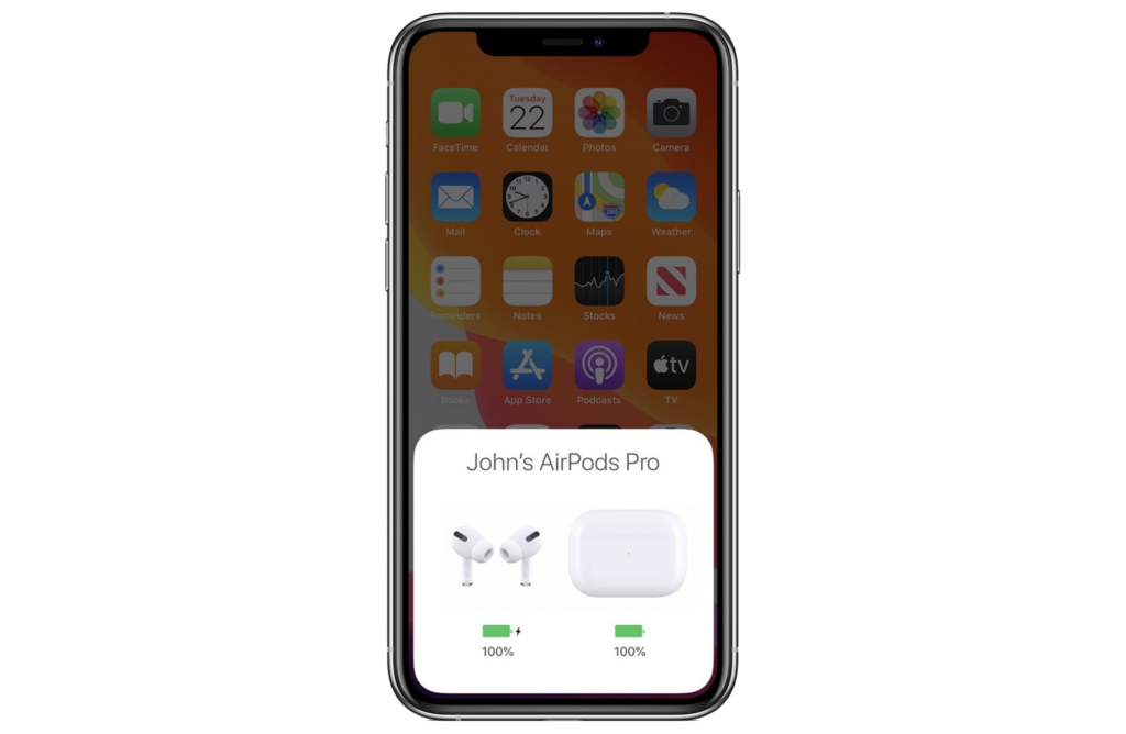 AirPods Pro Issue