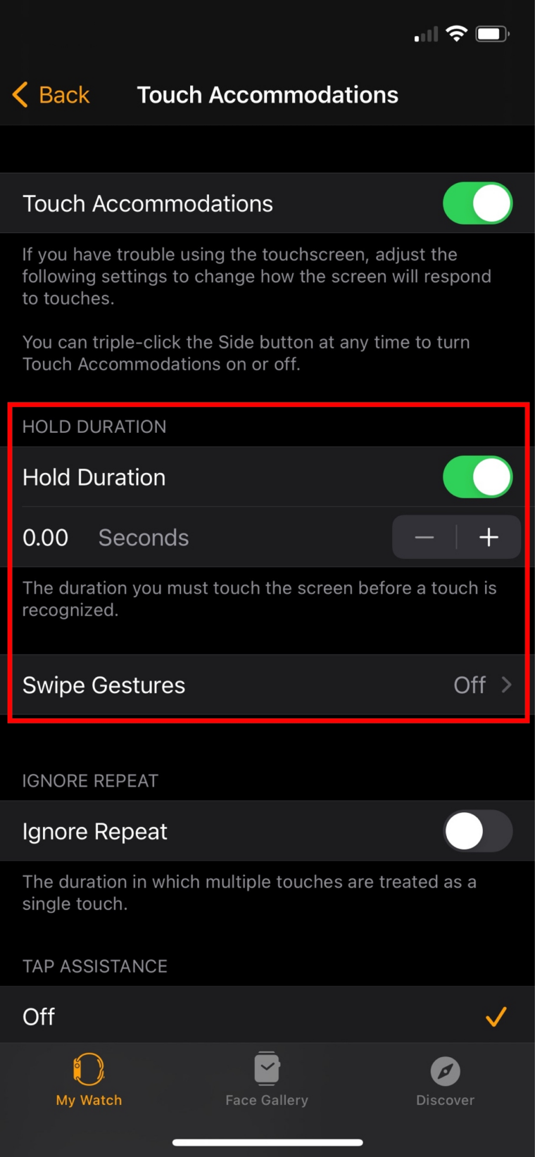 How to Fix Apple Watch Screen Not Responding