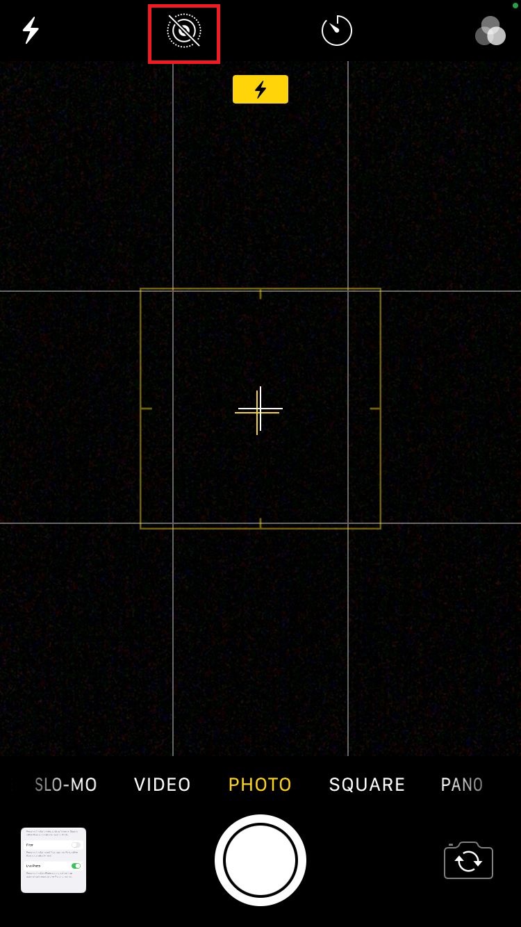 How to Fix Camera Blinking on iPhone Saint