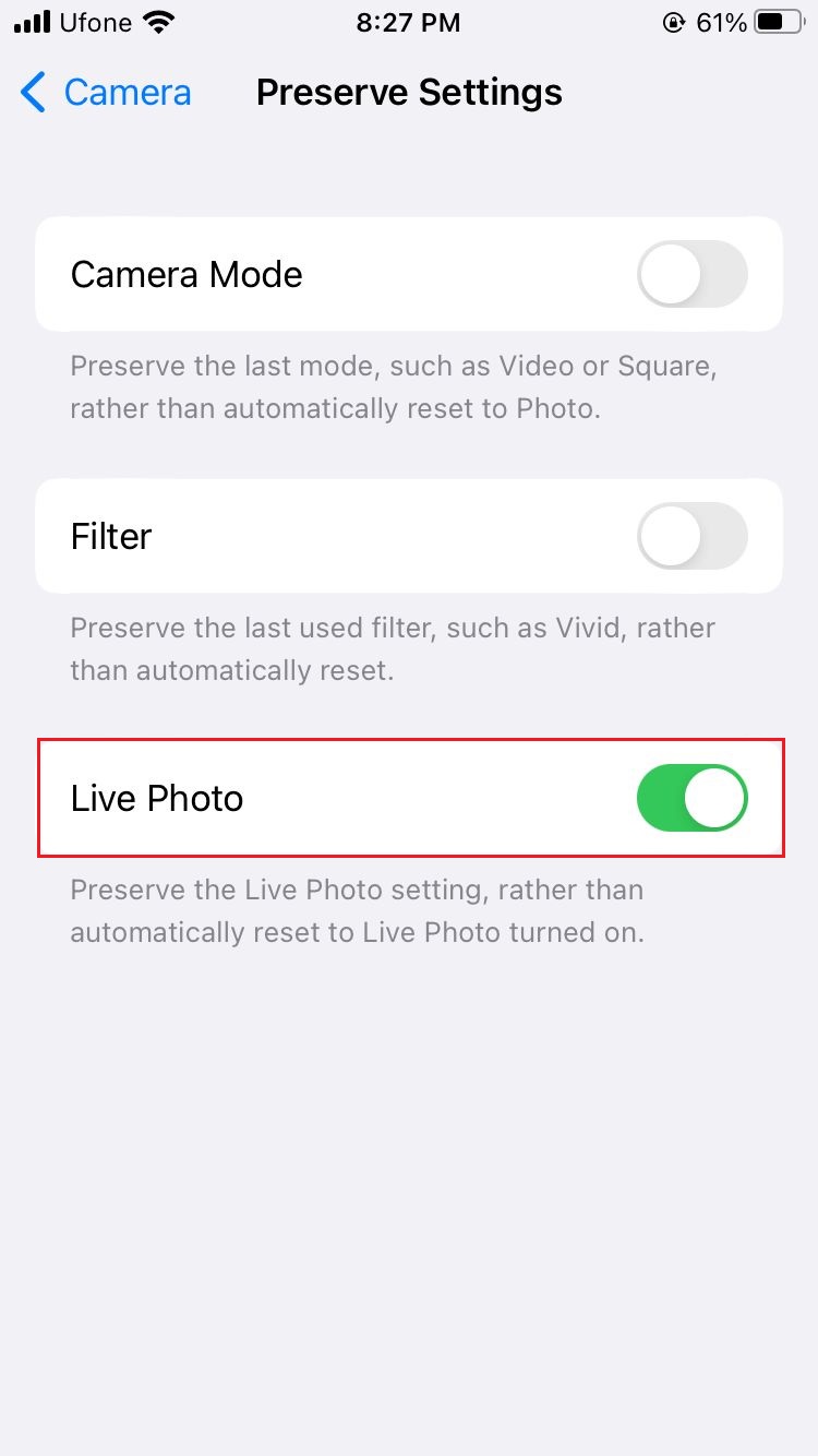 How to Fix Camera Blinking on iPhone Saint