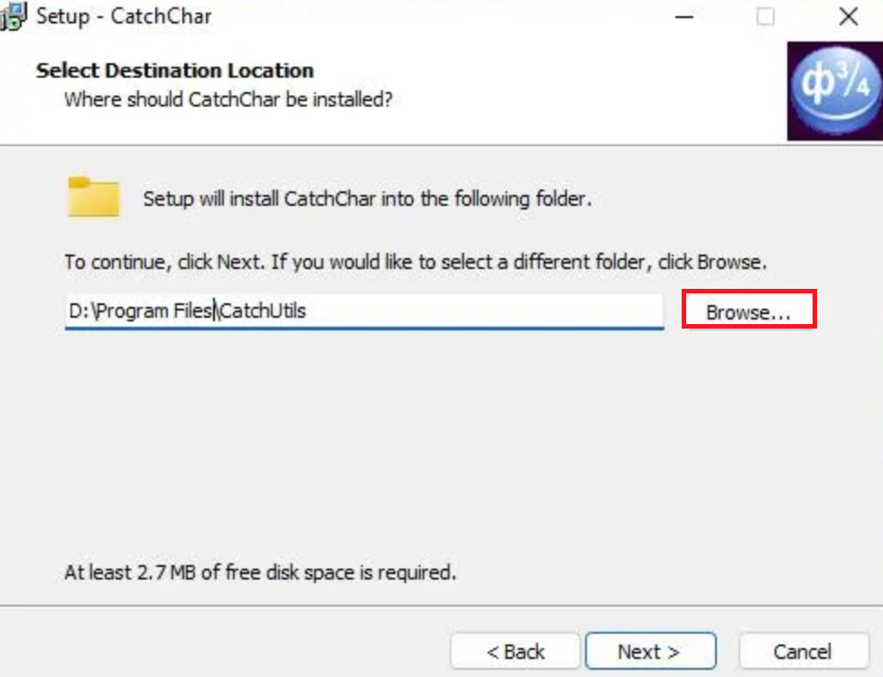 Error Opening File for Writing Error on Windows 11