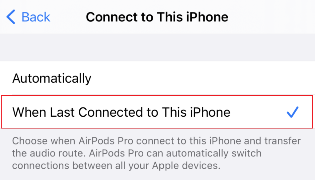 Keeps Disconnecting Issue on AirPods Pro 2