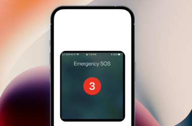 Stuck on Emergency SOS Mode on iPhone