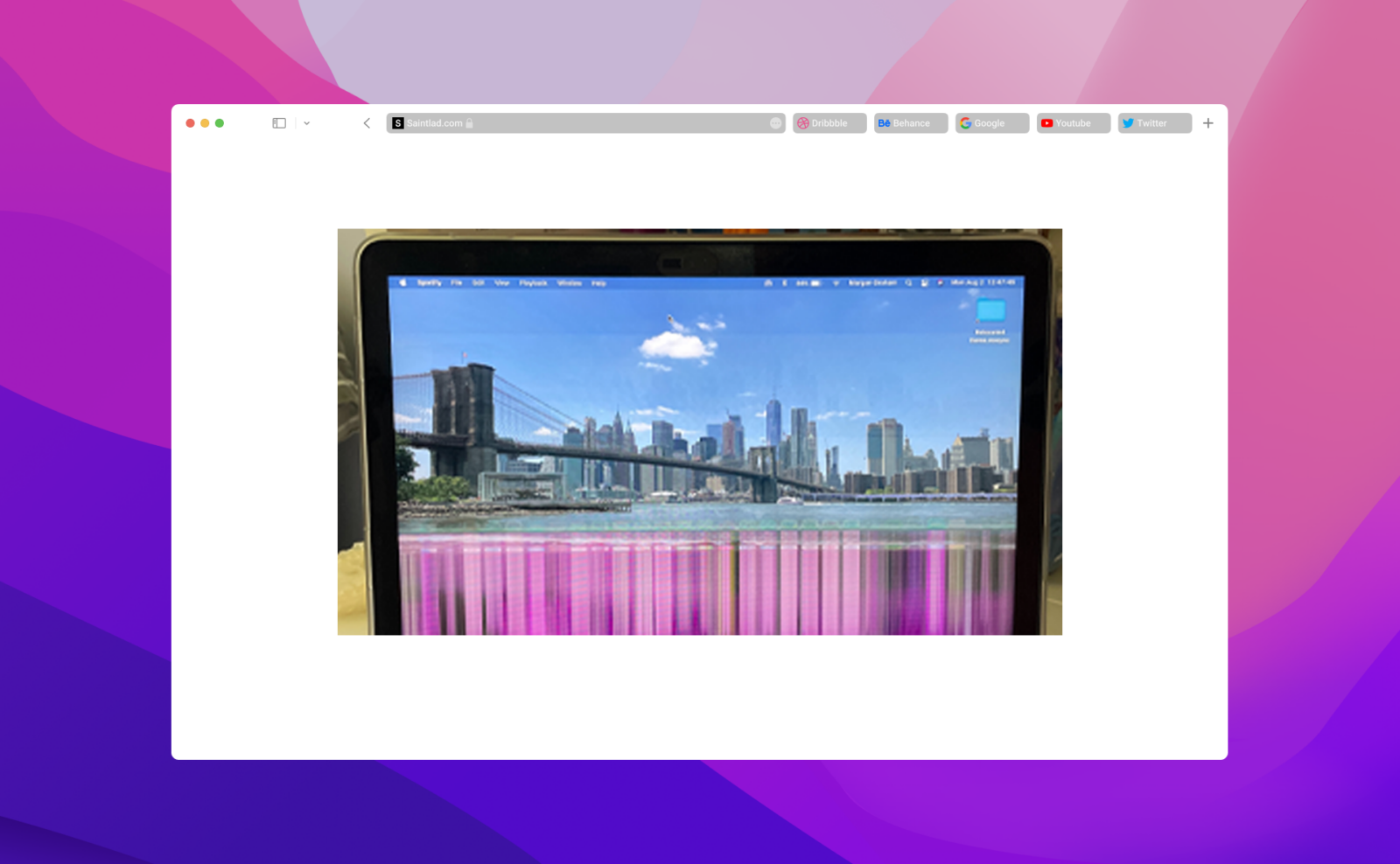 How to Fix MacBook Screen Flickering