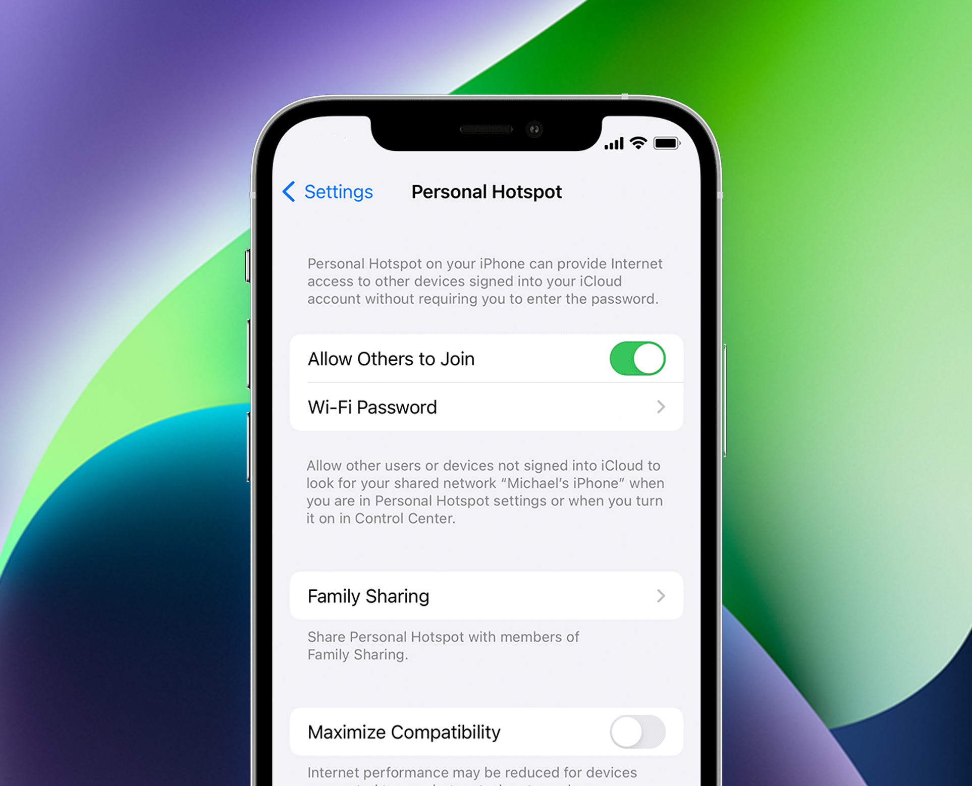 How to Fix iPhone Hotspot Keeps Disconnecting