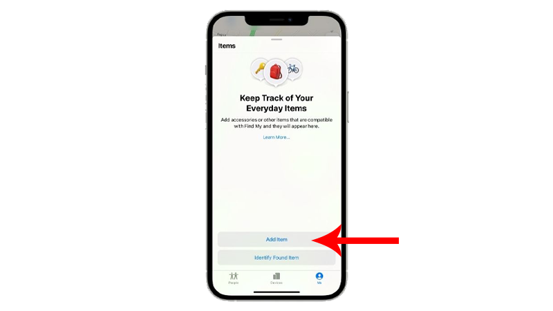apple airtag not connecting with your iphone