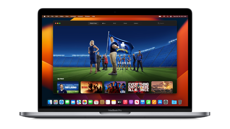 apple tv not streaming 4k on mac