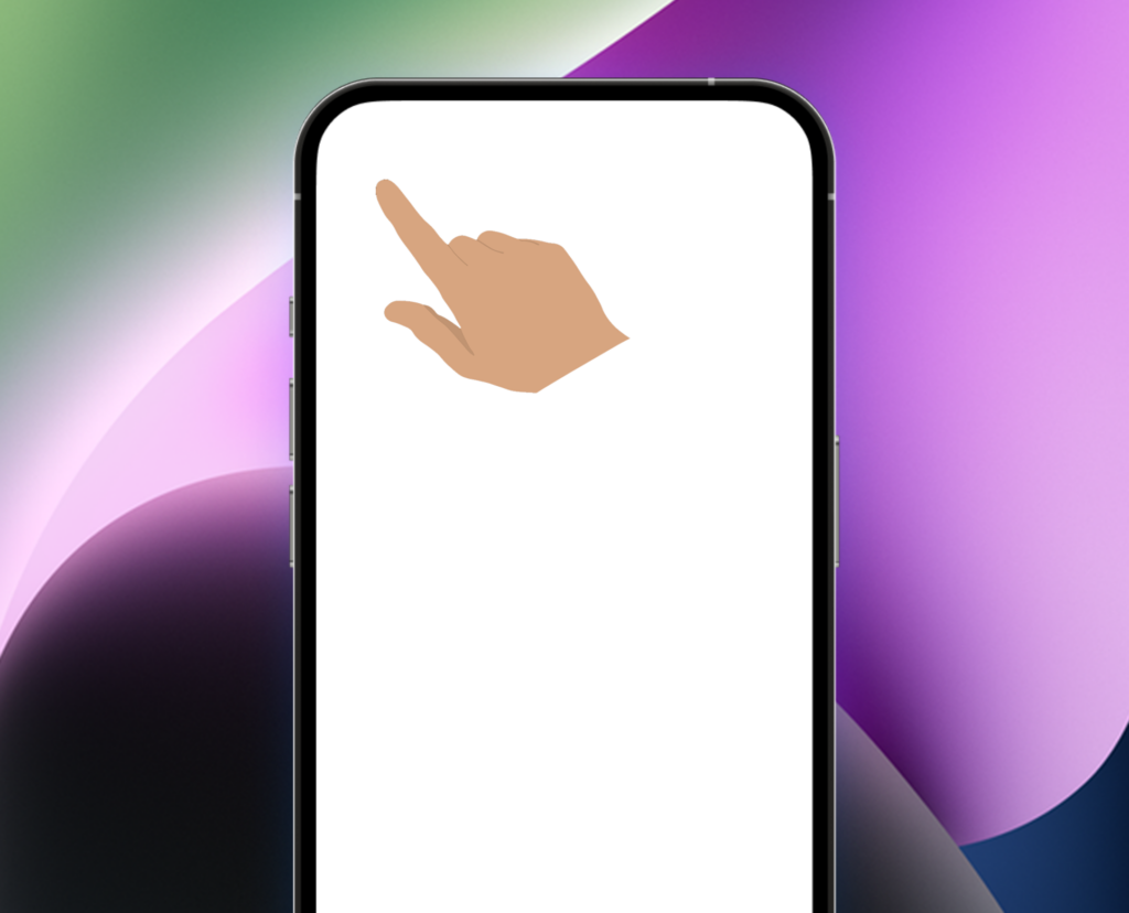 How to Fix Top Left Corner of iPhone 14 Screen Not Responding
