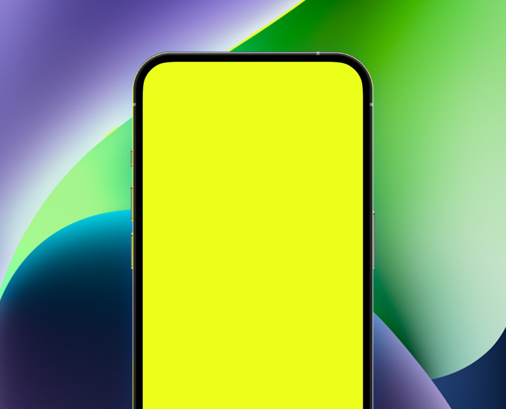 How to Fix iPhone Yellow Screen After Software Update