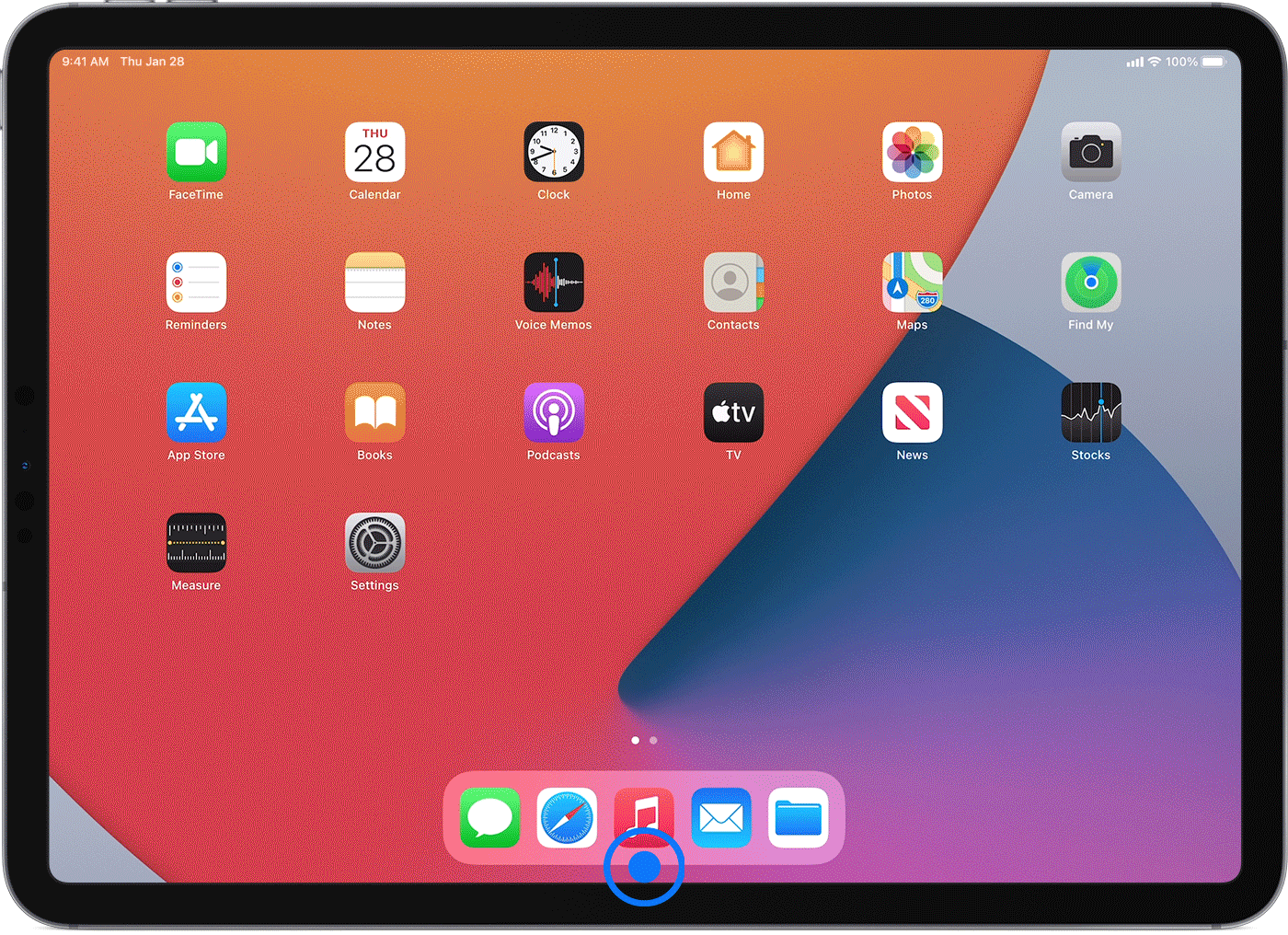 battery drain issues on ipad