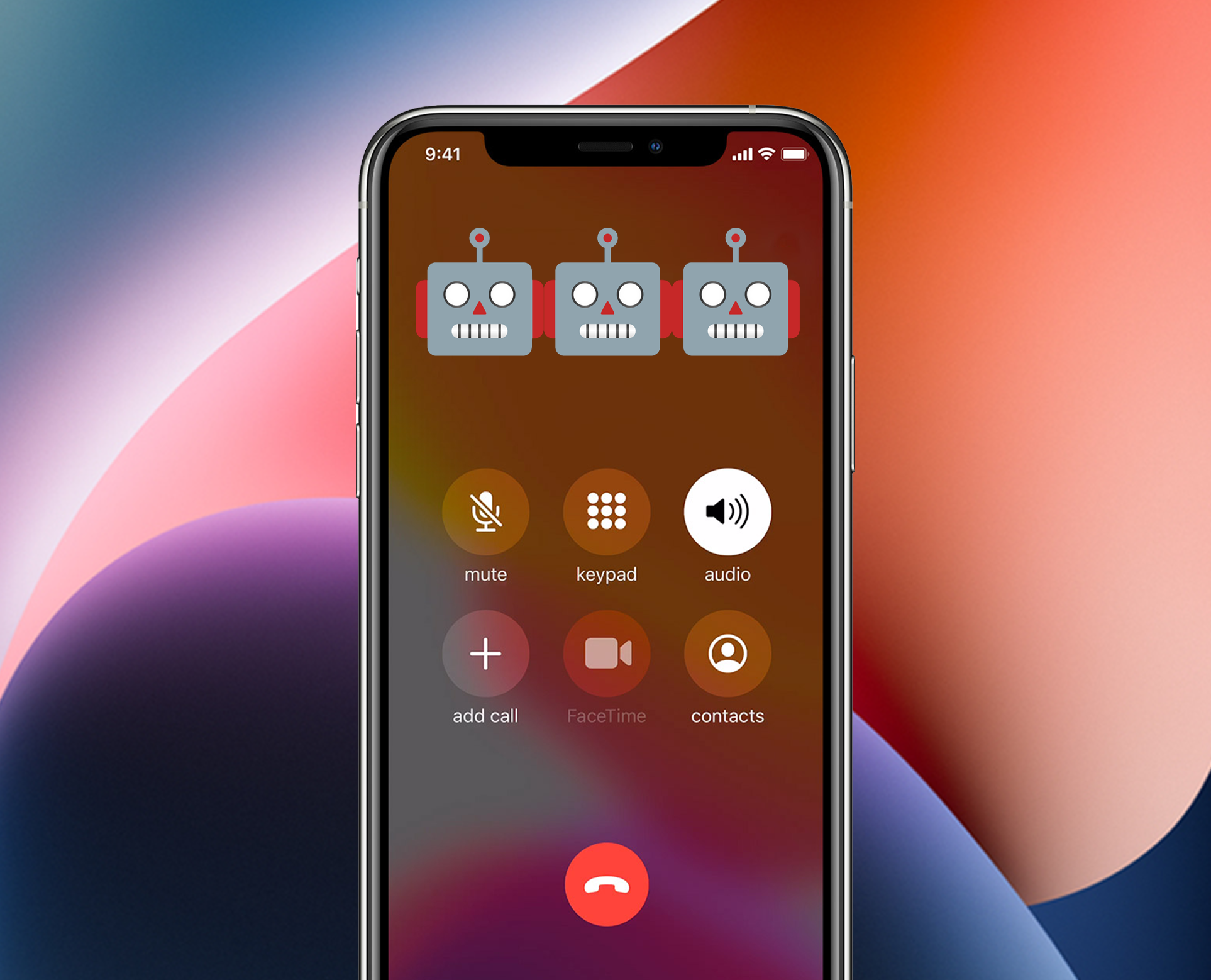 Fix Other Person Sounds Like Robot During Calls on iPhone