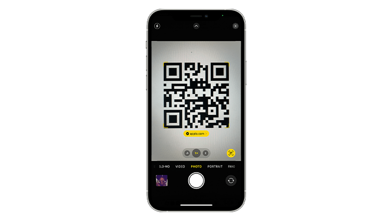 iphone not scanning qr codes
