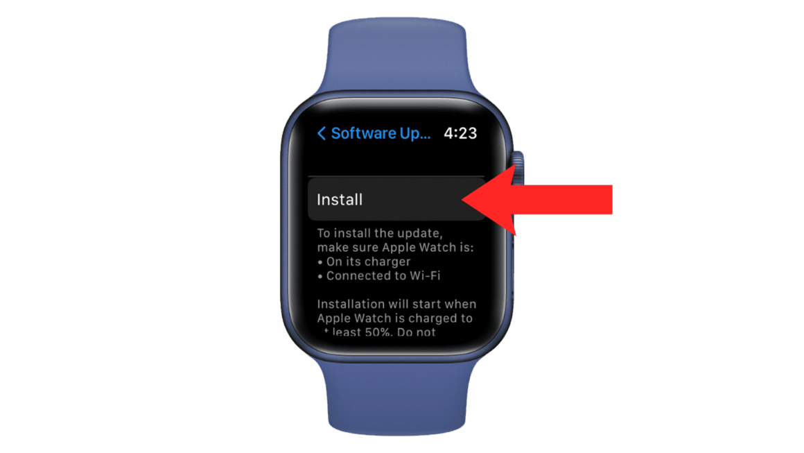Persistent Apple Watch Keyboard Input Notification? Here’s the Fix!