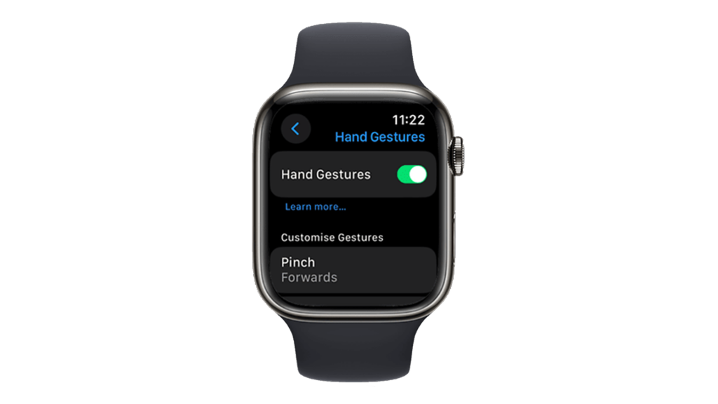 ping iphone using apple watch