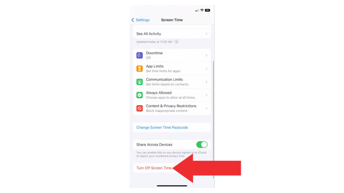 Screen Time Not Working on iOS? Here’s the Fix!