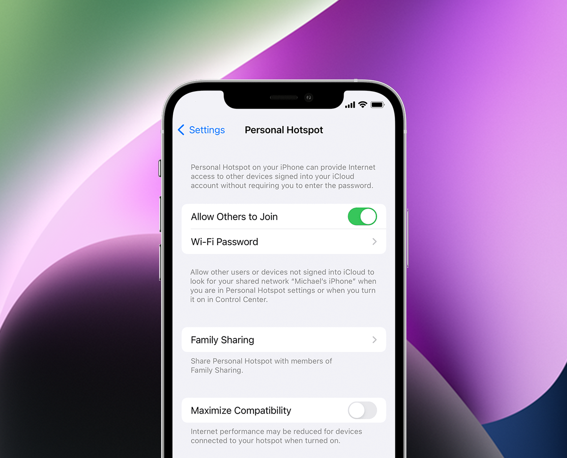 iPhone Hotspot Keeps Getting Disconnected? Here’s the Fix!