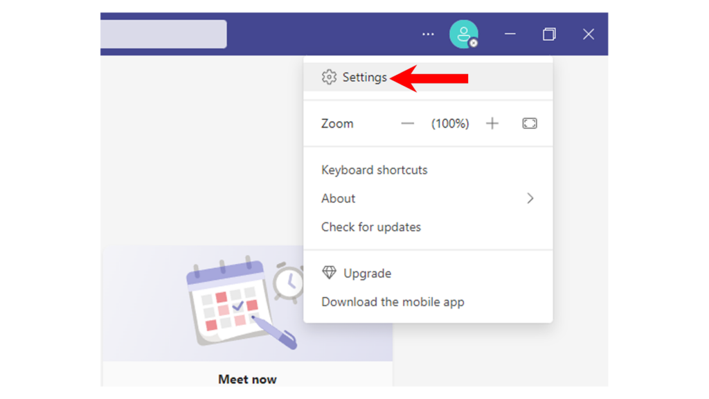 microsoft teams not showing pictures
