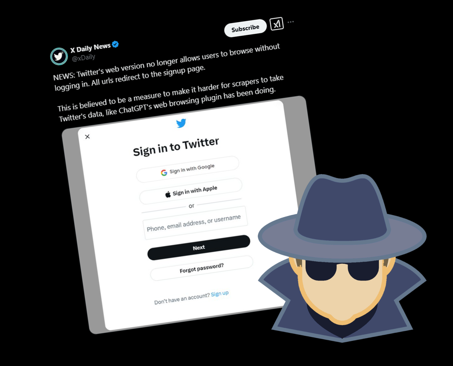 How to View (X) Twitter Without Account: 3 Ways (2025) - Saint